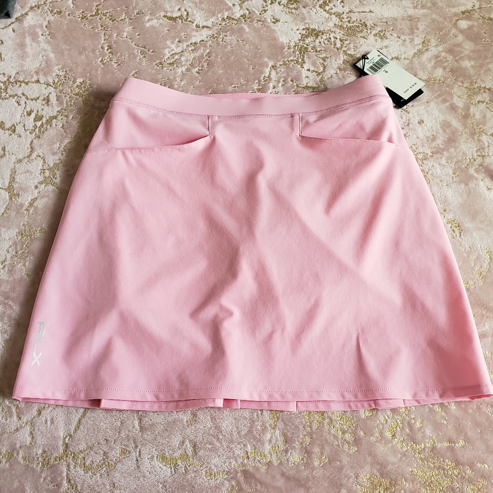 RLX | Women’s Ralph Lauren Pink Skort - Size Small